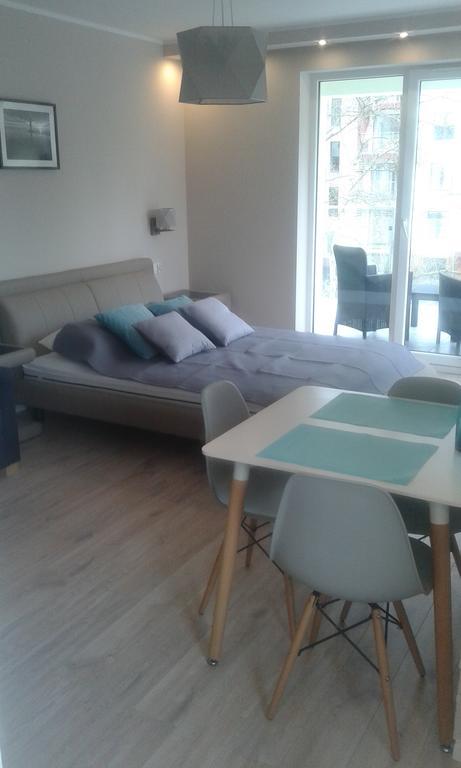 Apartament Z Basenem Колобжег Екстериор снимка