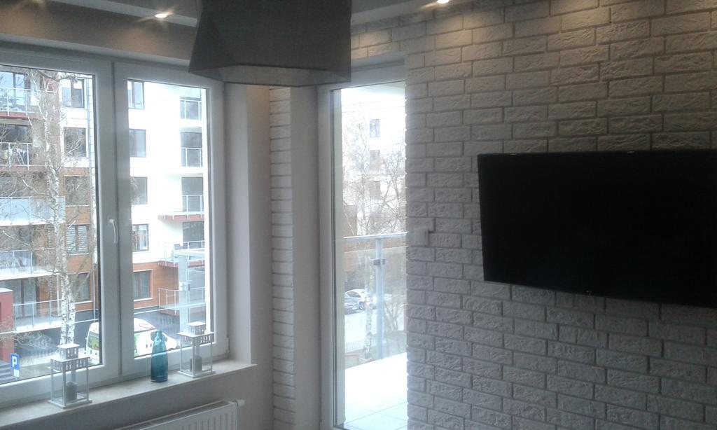 Apartament Z Basenem Колобжег Екстериор снимка
