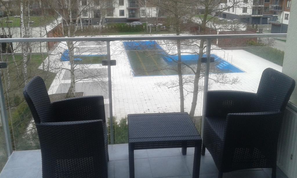 Apartament Z Basenem Колобжег Екстериор снимка