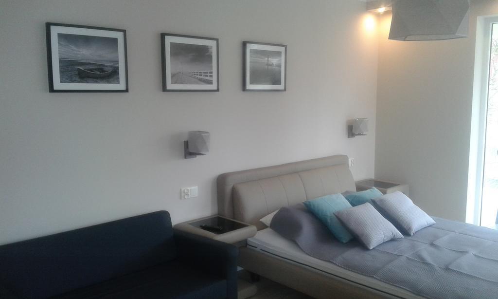 Apartament Z Basenem Колобжег Екстериор снимка